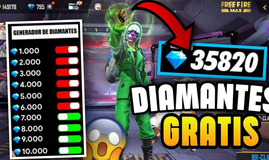 Cómo Conseguir Diamantes en Free Fire: Estrategias y Consejos