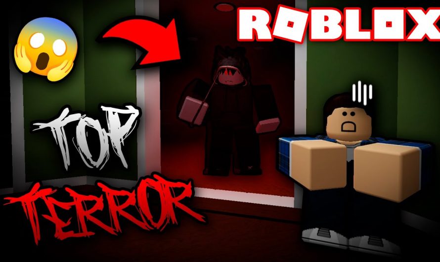 Los Mejores Juegos de Terror en Roblox: ¡Prepárate para Asustarte!