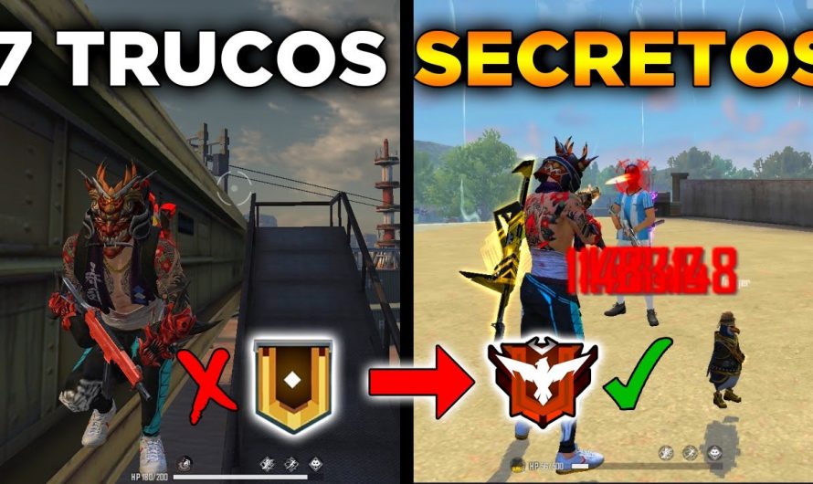 Cómo Ser el Mejor en Free Fire: Estrategias, Consejos y Trucos para Dominar el Juego